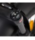Nilox NXEBX10BK bicicletta elettrica Nero Alluminio, Acciaio 50,8 cm (20") Litio