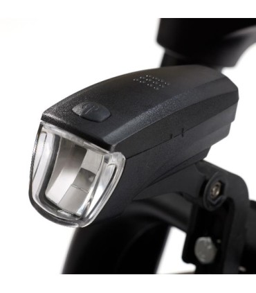 Nilox NXEBX10BK bicicletta elettrica Nero Alluminio, Acciaio 50,8 cm (20") Litio