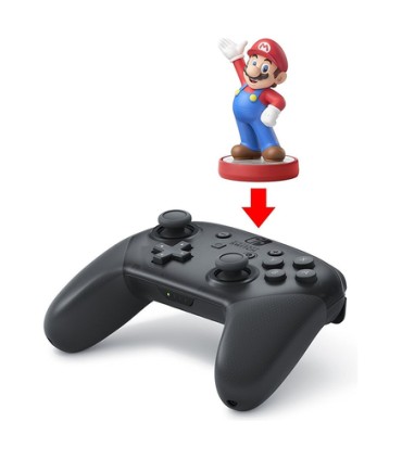 NINTENDO CONTROLLER SWITCH PRO