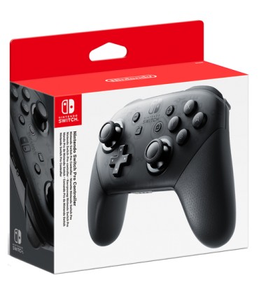 NINTENDO CONTROLLER SWITCH PRO