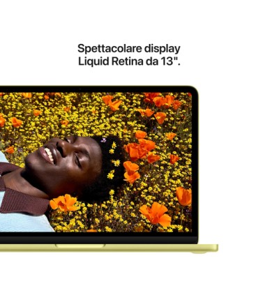 APPLE MACBOOK NEO 13" 8/256GB CITRUSA18 Pro chip with 6‑core CPU and 5‑core GPU
