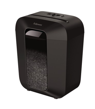 FELLOWES DISTRUGGIDOCUMENTI LX41POWERSHRED LX41 DISTRUGGIDOCUMENTI MINI-FRAMMENTO