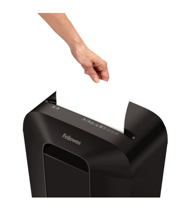 FELLOWES DISTRUGGIDOCUMENTI LX41POWERSHRED LX41 DISTRUGGIDOCUMENTI MINI-FRAMMENTO