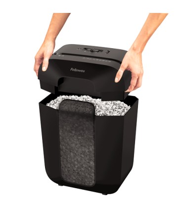 FELLOWES DISTRUGGIDOCUMENTI LX41POWERSHRED LX41 DISTRUGGIDOCUMENTI MINI-FRAMMENTO