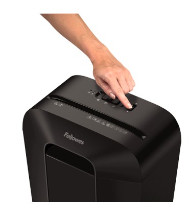 FELLOWES DISTRUGGIDOCUMENTI LX41POWERSHRED LX41 DISTRUGGIDOCUMENTI MINI-FRAMMENTO