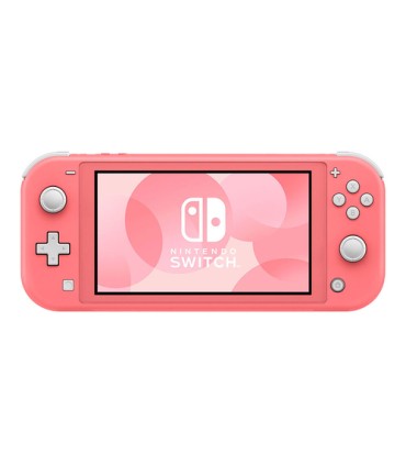 Nintendo Switch Lite console da gioco portatile 14 cm (5.5") 32 GB Touch screen Wi-Fi Corallo