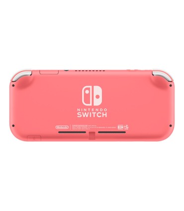 Nintendo Switch Lite console da gioco portatile 14 cm (5.5") 32 GB Touch screen Wi-Fi Corallo