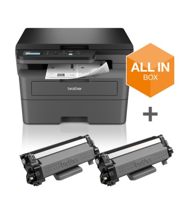 BROTHER STAMPANTE LASER DCP-L2627DWXRE1