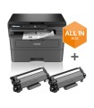BROTHER STAMPANTE LASER DCP-L2627DWXRE1