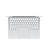 APPLE MACBOOK NEO 13" 8/512GB SILVERA18 Pro chip with 6‑core CPU 5‑core GPU Touch ID