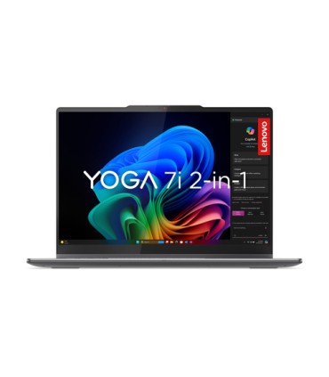 LENOVO NOTEBOOK CONVERTIBLE 14ILL10 U514" OLED CORE U5 226V 16/512GB Copilot+