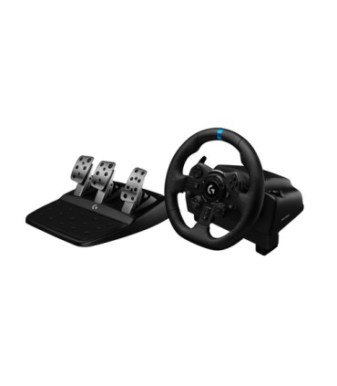 LOGITECH VOLANTE G923 SE + SHIFTER991-000531           BUNDLE G923 SE  SHIFTER