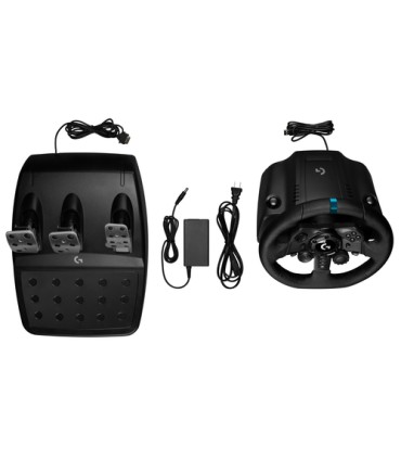 LOGITECH VOLANTE G923 SE + SHIFTER991-000531           BUNDLE G923 SE  SHIFTER