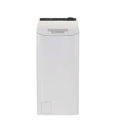 Haier T Series 7, Lavatrice Carica dall'alto 7 KG, 15% più efficente della classe A, 1200 giri, Bianco, Inverter, Vapore, THASN