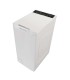 Haier T Series 7, Lavatrice Carica dall'alto 7 KG, 15% più efficente della classe A, 1200 giri, Bianco, Inverter, Vapore, THASN