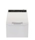 Haier T Series 7, Lavatrice Carica dall'alto 7 KG, 15% più efficente della classe A, 1200 giri, Bianco, Inverter, Vapore, THASN