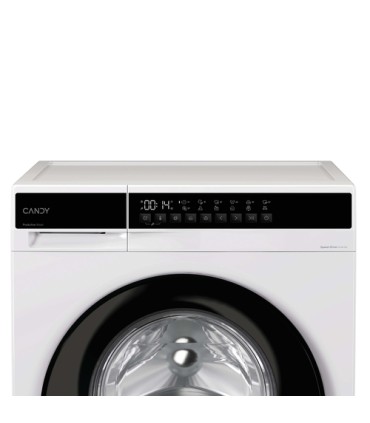 CANDY LAVAT. EY210B8-S 10KG (A-20%) EASY CANDY (AxLxP)85x59,5x60,1cm, 1200Giri, Inverter, Vapore