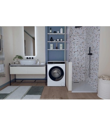 CANDY LAVAT. EY210B8-S 10KG (A-20%) EASY CANDY (AxLxP)85x59,5x60,1cm, 1200Giri, Inverter, Vapore