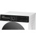 Whirlpool FRONT LOADER STD, Capacità 12kg, classe A -10%, bianco, Autodose, vapore, porta nera, Wi-Fi