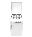 DCG MOBILFORNELLO EKP2400 50X50cm GAS CON VANO PORTABOMBOLA4 FUOCHI A GAS CON ACCENSIONE E SICUREZZA