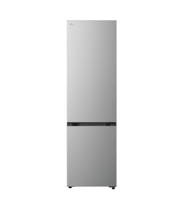 LG FRIGO GBBS726CPY INOX (C)375lt Smart Inverter, Metal back (LxAxP)59,7x203x67,4cm, TotalNoFrost, Wifi,AIFresh