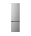 LG FRIGO GBBS726CPY INOX (C)375lt Smart Inverter, Metal back (LxAxP)59,7x203x67,4cm, TotalNoFrost, Wifi,AIFresh