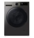 SAMSUNG LAVASC.WD90HG5U34BXET NERA 9+6KG (A-35%/D) VAPORE1400Gir, AI, BubbleCare, Eco, Cass.StayClean, Wifi