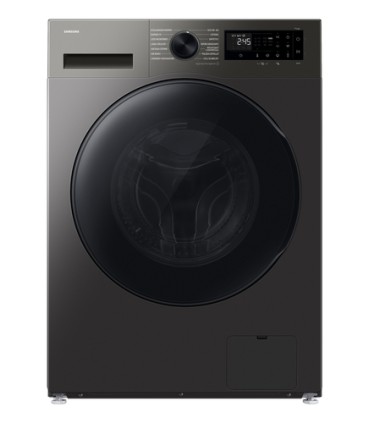 SAMSUNG LAVASC.WD90HG5U34BXET NERA 9+6KG (A-35%/D) VAPORE1400Gir, AI, BubbleCare, Eco, Cass.StayClean, Wifi