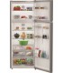 HOTPOINT FRIGO HPD24402XP4E INOX (E) 406LT  (HxPxL)185x66.5x70cm DP,TotalNoFrost,Display Touch