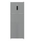 HOTPOINT FRIGO HPD24402XP4E INOX (E) 406LT  (HxPxL)185x66.5x70cm DP,TotalNoFrost,Display Touch