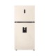 LG FRIGO GTFV61SEBQD SABBIA (E) 609LT  DISPENSER ACQUA SENZA ALLACCIO(HxPxL)186x74x83cm, TotalNoFrost, Inverter, Wifi