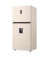 LG FRIGO GTFV61SEBQD SABBIA (E) 609LT  DISPENSER ACQUA SENZA ALLACCIO(HxPxL)186x74x83cm, TotalNoFrost, Inverter, Wifi