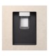 LG FRIGO GTFV61SEBQD SABBIA (E) 609LT  DISPENSER ACQUA SENZA ALLACCIO(HxPxL)186x74x83cm, TotalNoFrost, Inverter, Wifi