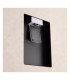 LG FRIGO GTFV61SEBQD SABBIA (E) 609LT  DISPENSER ACQUA SENZA ALLACCIO(HxPxL)186x74x83cm, TotalNoFrost, Inverter, Wifi