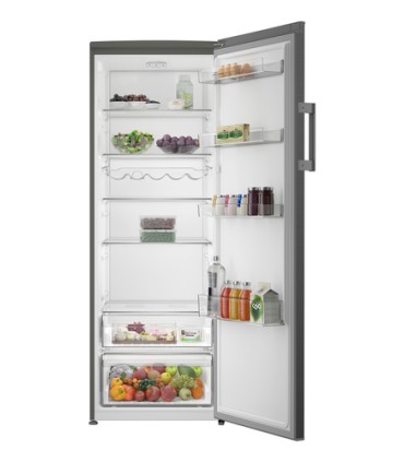 HOTPOINT FRIGO HPMLS 1411 XBR4E DARK INOX (E) 367L(HxPxL)171,4x670x59.5cm, Statico, Monoporta