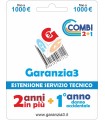Garanzia 3 combi 1000 massimale