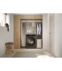 HAIER LAVAT. HW130BP14357GU IT  13KG (A-30%) 1400Giri, AI Pover Drive, Vapore, Wifi, Smart AI