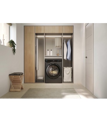 HAIER LAVAT. HW130BP14357GU IT  13KG (A-30%) 1400Giri, AI Pover Drive, Vapore, Wifi, Smart AI