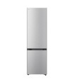 LG FRIGO GBBS726CMB INOX (C) 375lt Smart Inverter, Metal back (LxAxP)59,7x203x67,4cm, TotalNoFrost, Wifi,AIFresh
