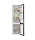 LG FRIGO GBBS726CMB INOX (C) 375lt Smart Inverter, Metal back (LxAxP)59,7x203x67,4cm, TotalNoFrost, Wifi,AIFresh