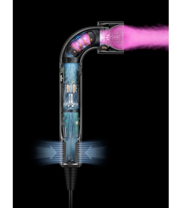 Dyson Asciugacapelli Supersonic R™capelli lisci o ondulati