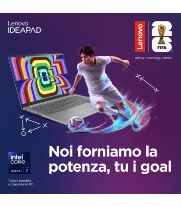 LENOVO NOTEBOOK IDEAPAD SLIM 3 I58/512GB INTEL 5