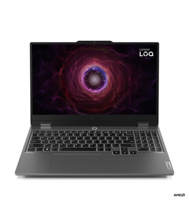 LENOVO NOTEBOOK LOQ 15AHP9 R715.6"FHD R7-7445HS 16/512GB GeForce RTX4050 6GB