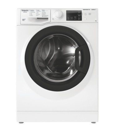 HOTPOINT LAVAT. RSSG 726B IT 43,5cm 7kg (A) MADE IN ITALY(AxLxP)85x59,5x43,5cm, Inverter, Vapore, 1200Giri