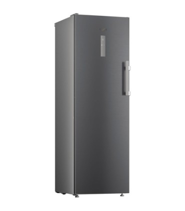 WHIRLPOOL CONG. VERT. WHMFF 6312 XP4 INOX (E) 286LT(AxLxP)186,5x59,7x70,9cm, TotalnoFrost, PorteRever