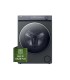 HAIER LAVAT. HW90-B14367GTUIT NERA 47cm Cabinet 9KG (A-25%)1400Giri, Direct Motion, 14Programmi