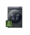 HAIER LAVAT. HW90-B14367GTUIT NERA 47cm Cabinet 9KG (A-25%)1400Giri, Direct Motion, 14Programmi