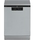 BEKO LAVAST. BDFN26560XP INOX (A) INVERTER APERTURA AUTOMATICA(AxLxP)85x59,8x60cm, 15Coperti, Display Digital