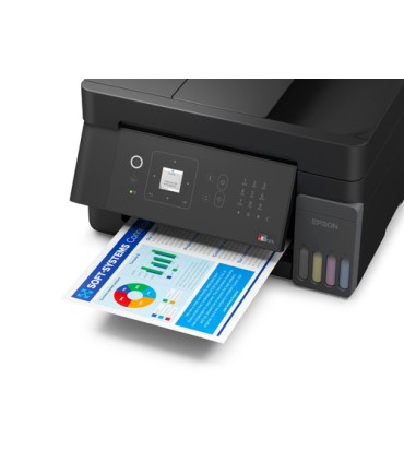 EPSON MULTIFUNZIONE ECOTANK ET-4905