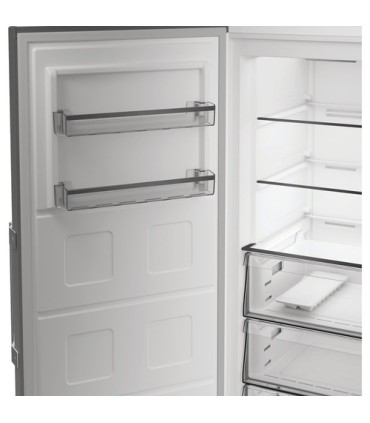 WHIRLPOOL CONG. VERT. WHMFF 6312 XP4 INOX (E) 286LT(AxLxP)186,5x59,7x70,9cm, TotalnoFrost, PorteRever